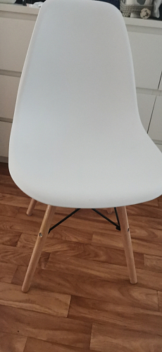Стул Eames light green фото покупателя 445