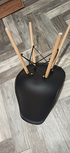 Стул Eames light green фото покупателя 295