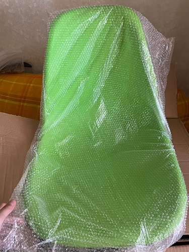 Стул Eames light green фото покупателя 613