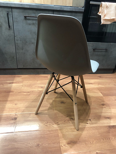 Стул Eames light green фото покупателя 252