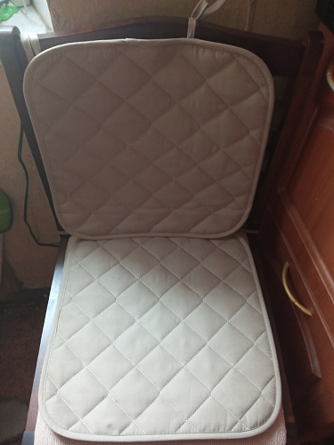 Стул деревянный Camel white / light grey фото покупателя 46