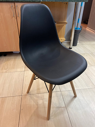 Стул Eames light green фото покупателя 327