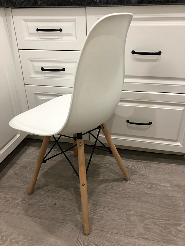 Стул Eames light green фото покупателя 419