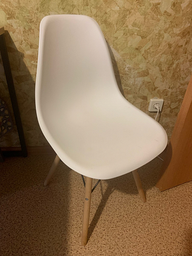 Стул Eames light green фото покупателя 60