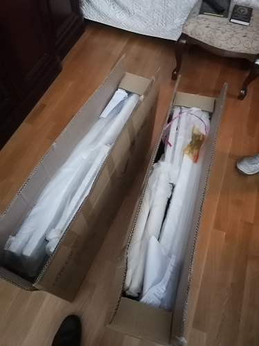 Стул Midea white фото покупателя 18