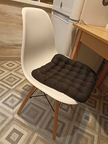 Стул Eames light green фото покупателя 270