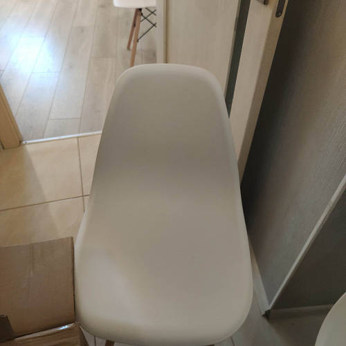 Стул Eames light green фото покупателя 318