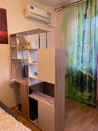 Компьютерный стол КС15 правый дуб сонома фото покупателя 39
