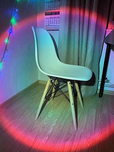 Стул Eames light green фото покупателя 313