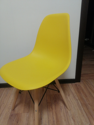 Стул Eames light green фото покупателя 460