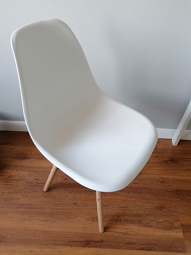 Стул Eames light green фото покупателя 245