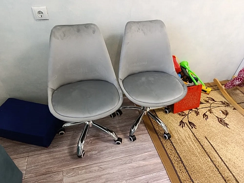 Компьютерное кресло Kolin brown фото покупателя 10