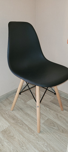 Стул Eames light green фото покупателя 333