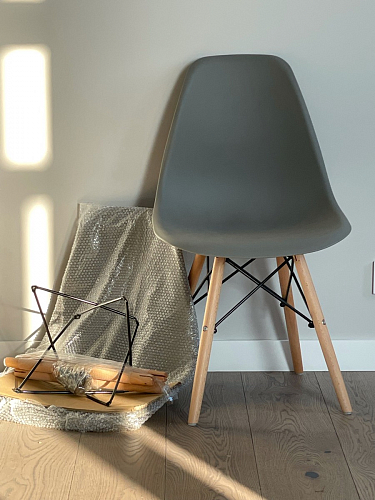 Стул Eames light green фото покупателя 207