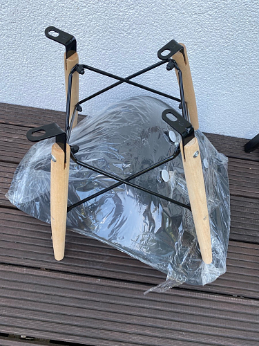 Стул Eames light green фото покупателя 546
