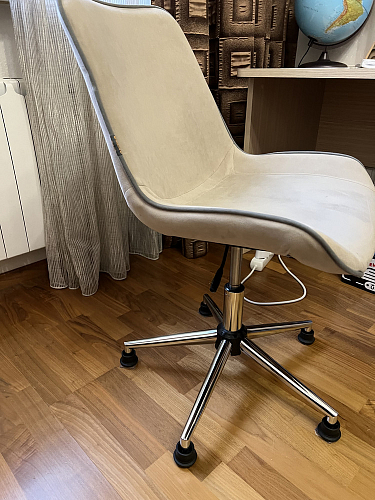 Компьютерное кресло Style/Стайл олива 23 фото покупателя 19
