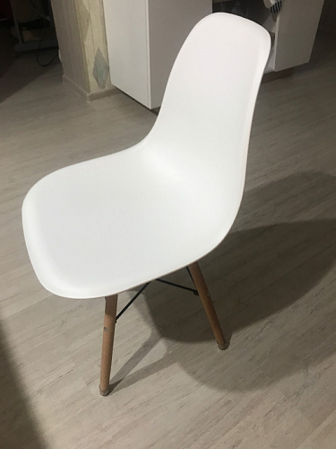 Стул Eames light green фото покупателя 306
