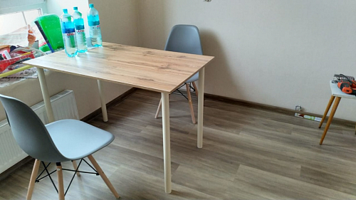 Стул Eames light green фото покупателя 593