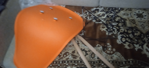 Стул Eames light green фото покупателя 286