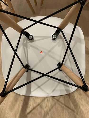 Стул Eames light green фото покупателя 648