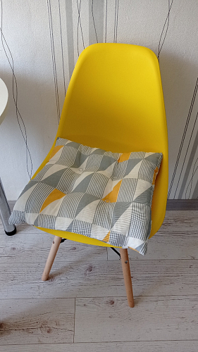 Стул Eames light green фото покупателя 596