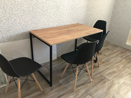 Стул Eames light green фото покупателя 639