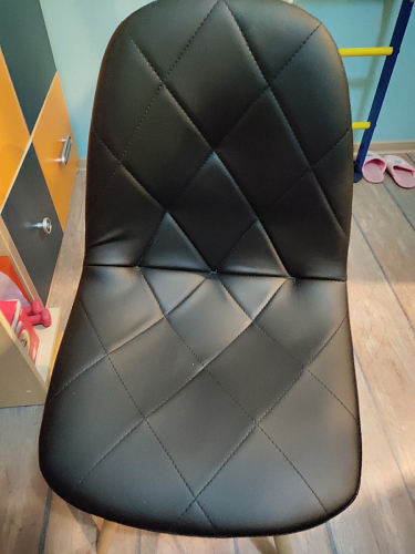 Стул Eames PC-147 черный фото покупателя 26