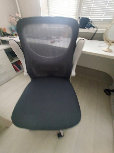 Компьютерное кресло Konfi blue / white фото покупателя 44