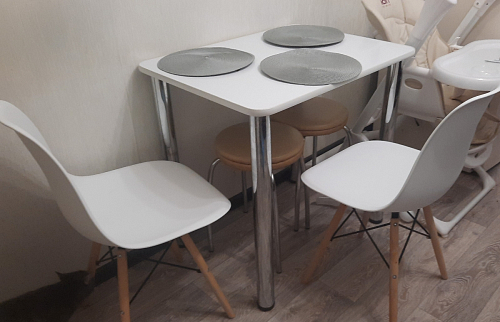 Стул Eames light green фото покупателя 214