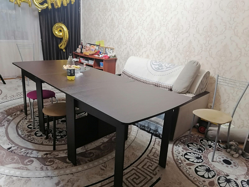 Стол-книжка СтК7 дуб сонома фото покупателя 51