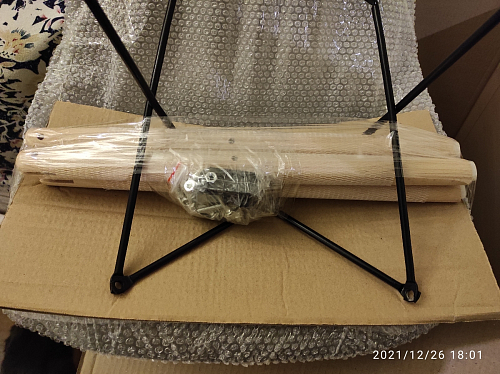Стул Eames light green фото покупателя 280