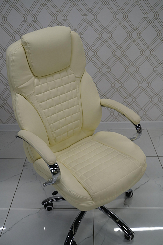 Компьютерное кресло Herd dark grey из шоурума 4