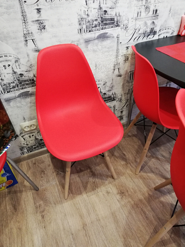 Стул Eames light green фото покупателя 137