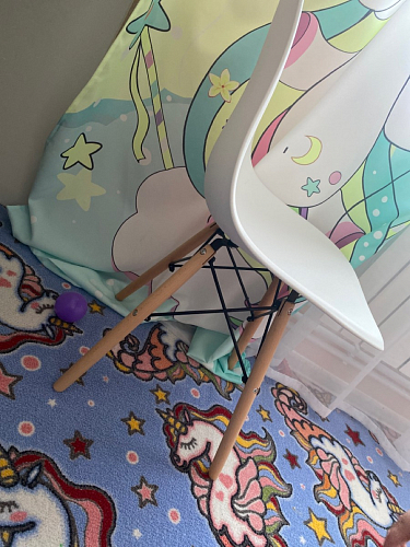Стул Eames light green фото покупателя 310