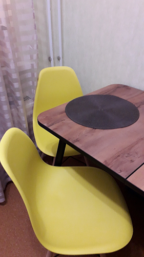 Стул Eames light green фото покупателя 166