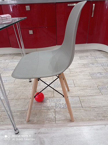 Стул Eames light green фото покупателя 631