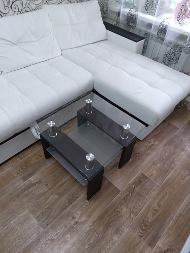 Журнальный столик ST-052 wenge фото покупателя 29