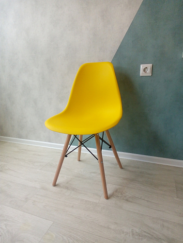 Стул Eames light green фото покупателя 621