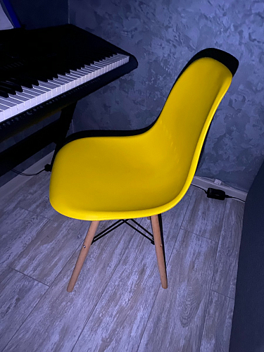 Стул Eames light green фото покупателя 412