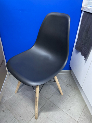 Стул Eames light green фото покупателя 343