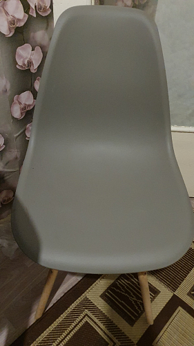 Стул Eames light green фото покупателя 438