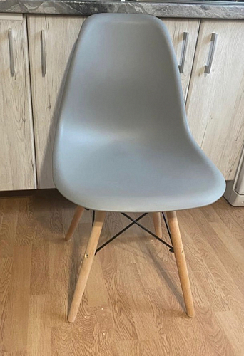 Стул Eames light green фото покупателя 622