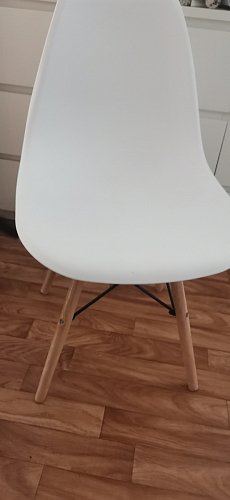 Стул Eames light green фото покупателя 446