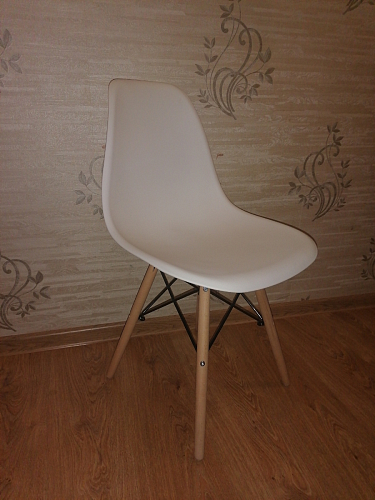 Стул Eames light green фото покупателя 113