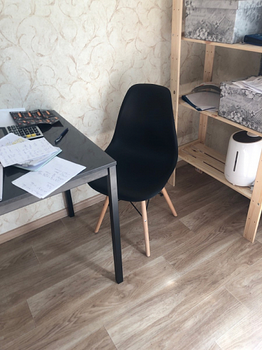 Стул Eames light green фото покупателя 407