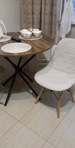 Стул Сindy Eames/Синди Имс мод. 001 белый фото покупателя 69