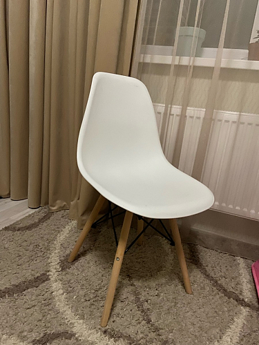 Стул Eames light green фото покупателя 160