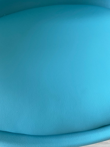 Компьютерное кресло Kolin с подушкой clear / white фото покупателя 244