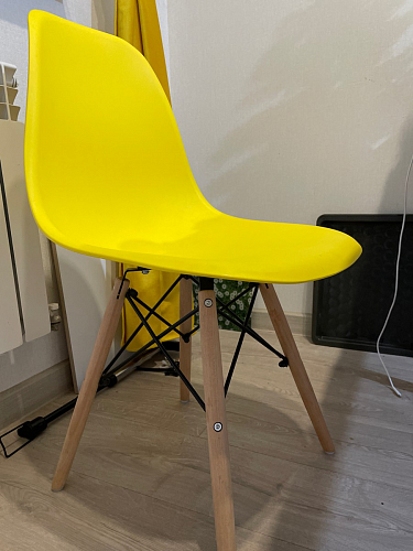 Стул Eames light green фото покупателя 264
