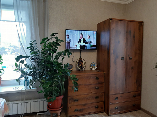 Комод Индиана JКОМ 6s дуб саттер фото покупателя 10